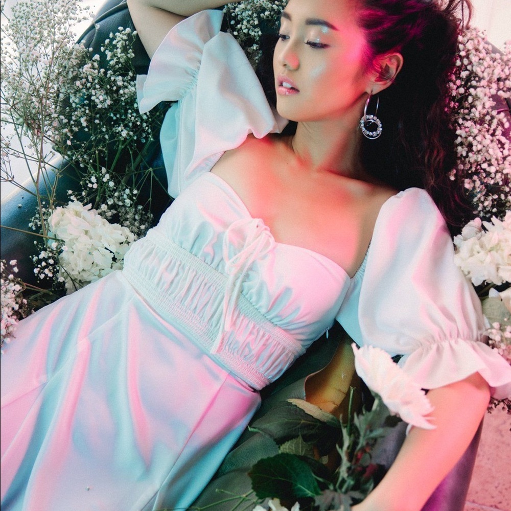 Eggie Magnolia Dress